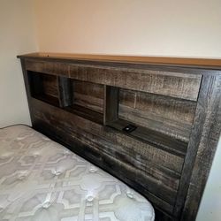 Ashley Furniture, Bed And Mattress