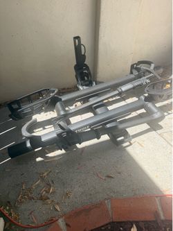 Thule T2 Pro XTR Bike Rack