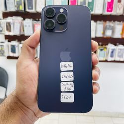 iPhone 14 Pro Max 256 Gb Factory Unlocked