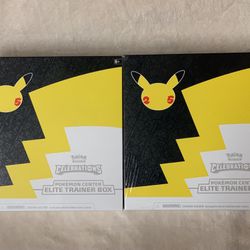 Pokémon TCG: Celebrations Pokémon Center Elite Trainer Box
