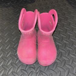 Crocs Rain boot Size 6