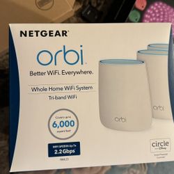 Orbi RBK23