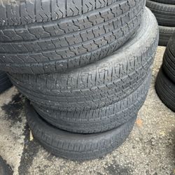 275 65 18 Goodyear