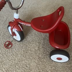 Radio Flyer Toddler Bike