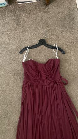 Bridesmaid Dress