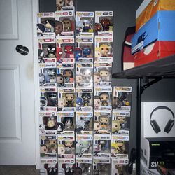 Funko Pops (Bulk)