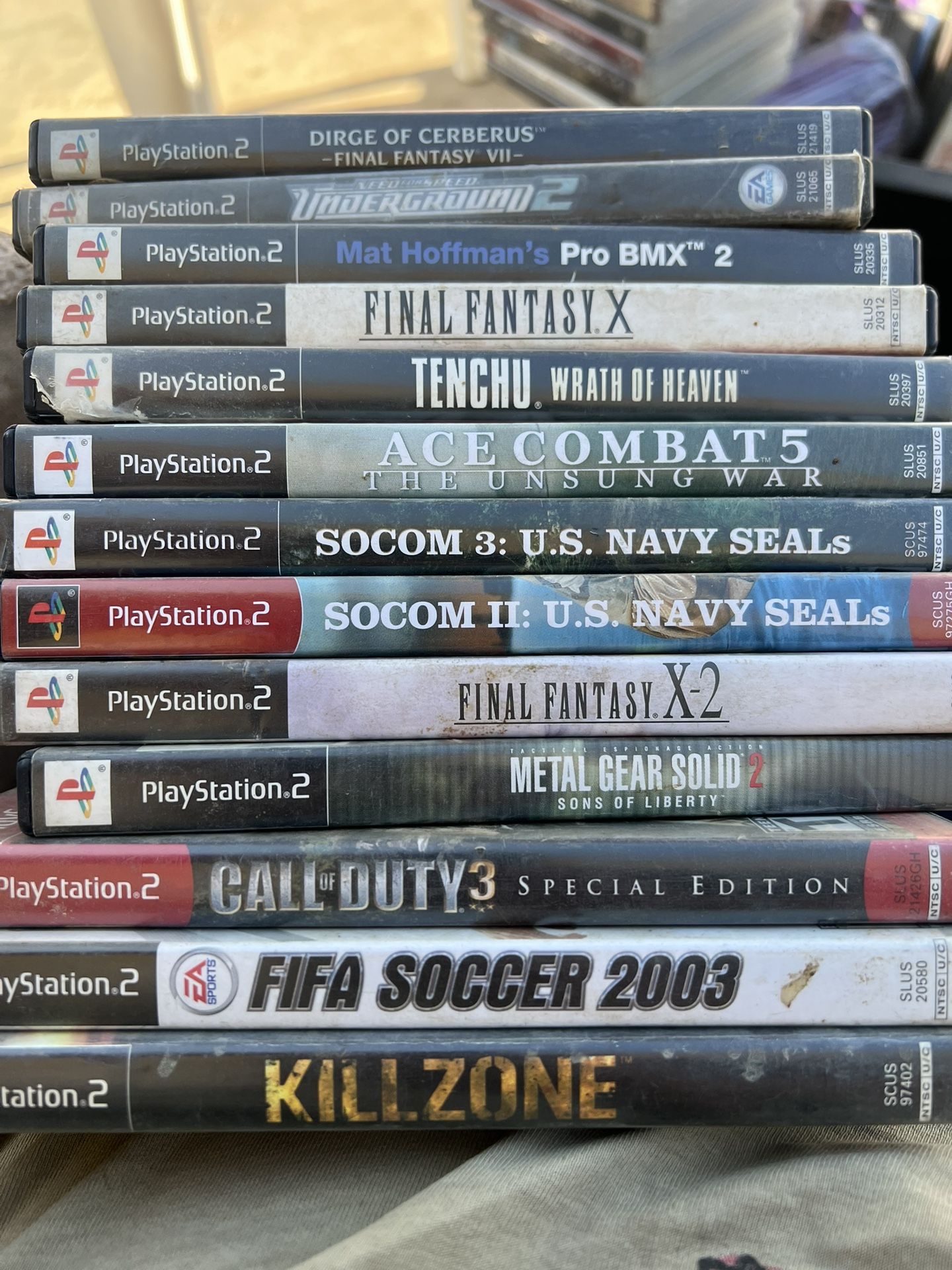 Ps2 Bundle