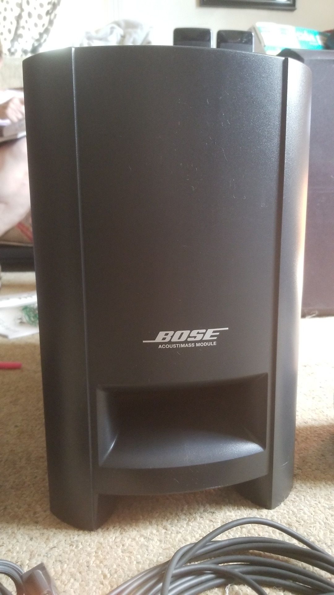 Bose Digital Home Theater Speaker System