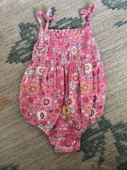 Baby Romper 