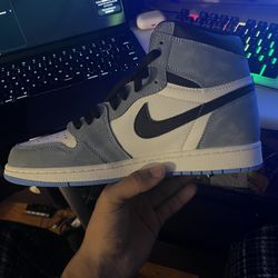 Jordan 1’s Retro High OG University Blue