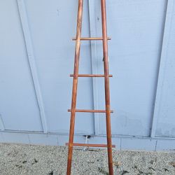 Decorative Ladder