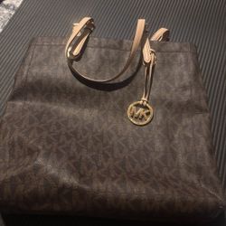 Michael Kors MK Brown Bag