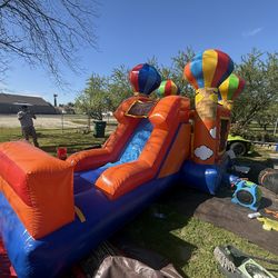 Bounce house for sale