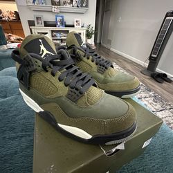 Air Jordan 4 SE Craft 10.5