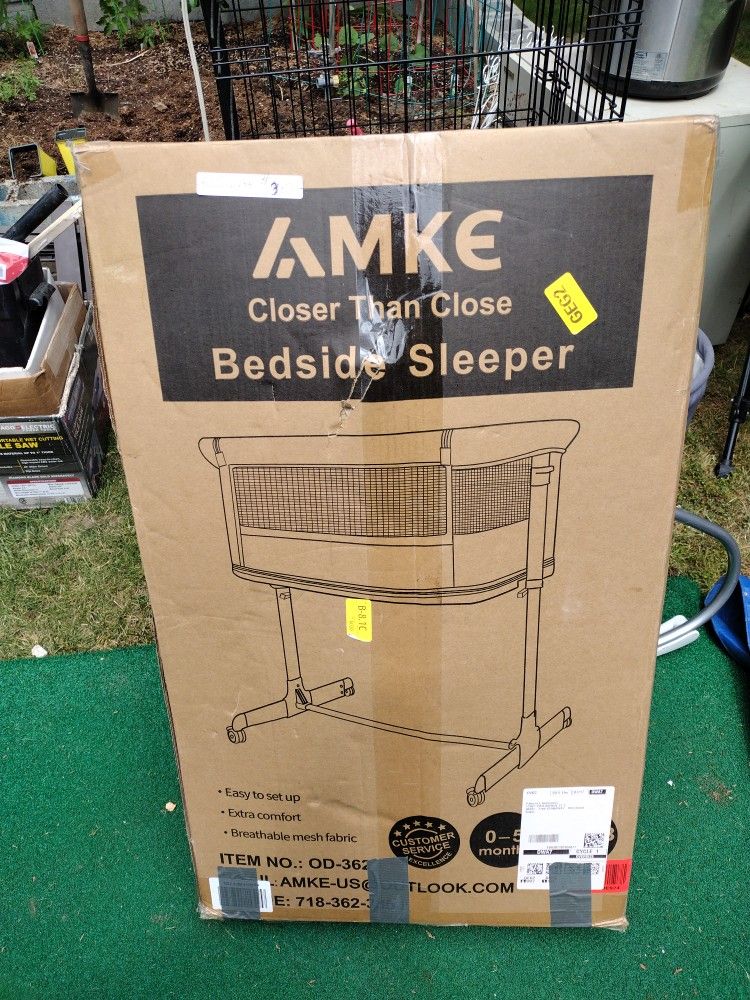 Amke Bedside Sleeper