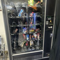 Vending machine machine