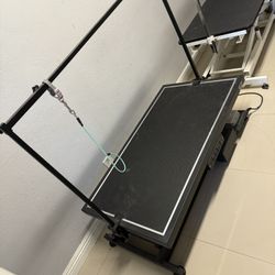 Dog Grooming Table 