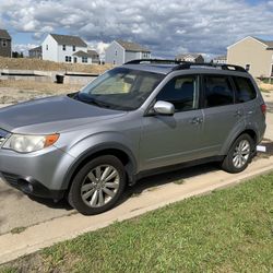 2013 Subaru Forester