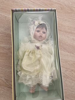 Antique doll