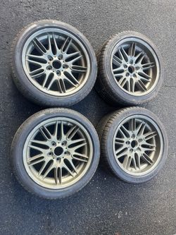 BMW M5 Wheels