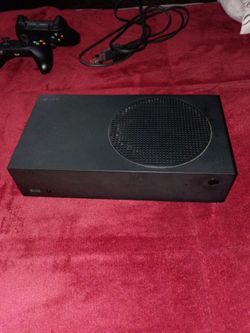 X box series S