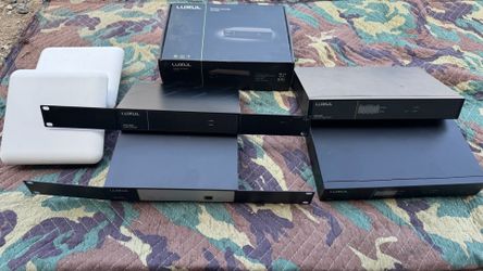 Luxul Network Gear