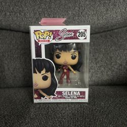 Brand New Selena Funko Pop