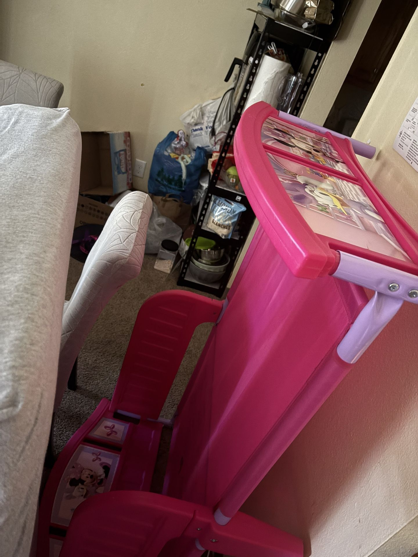 Toddler Bed