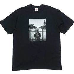 Supreme Undercover Public Enemy White House Tee Black Size M T-Shirt SS18