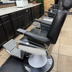Barber Chair 