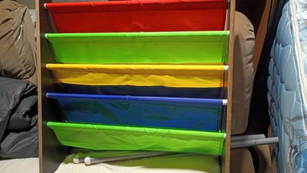Children's Book Shelf