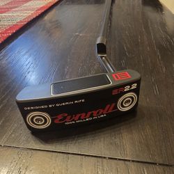Evnroll Blacked Out 2.2 Putter