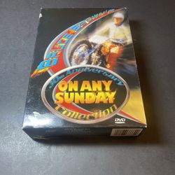 Bruce Brown’s On Any Sunday 30th Anniversary Collection 