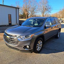 2019 Chevrolet Traverse LT 