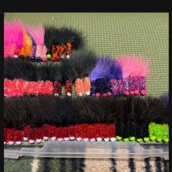 1/16 Oz Steelhead Fishing Jigs
