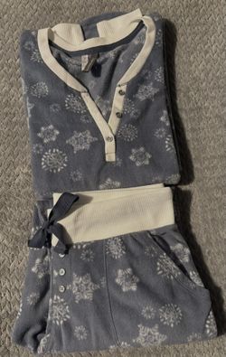 Christmas Pajama Set 