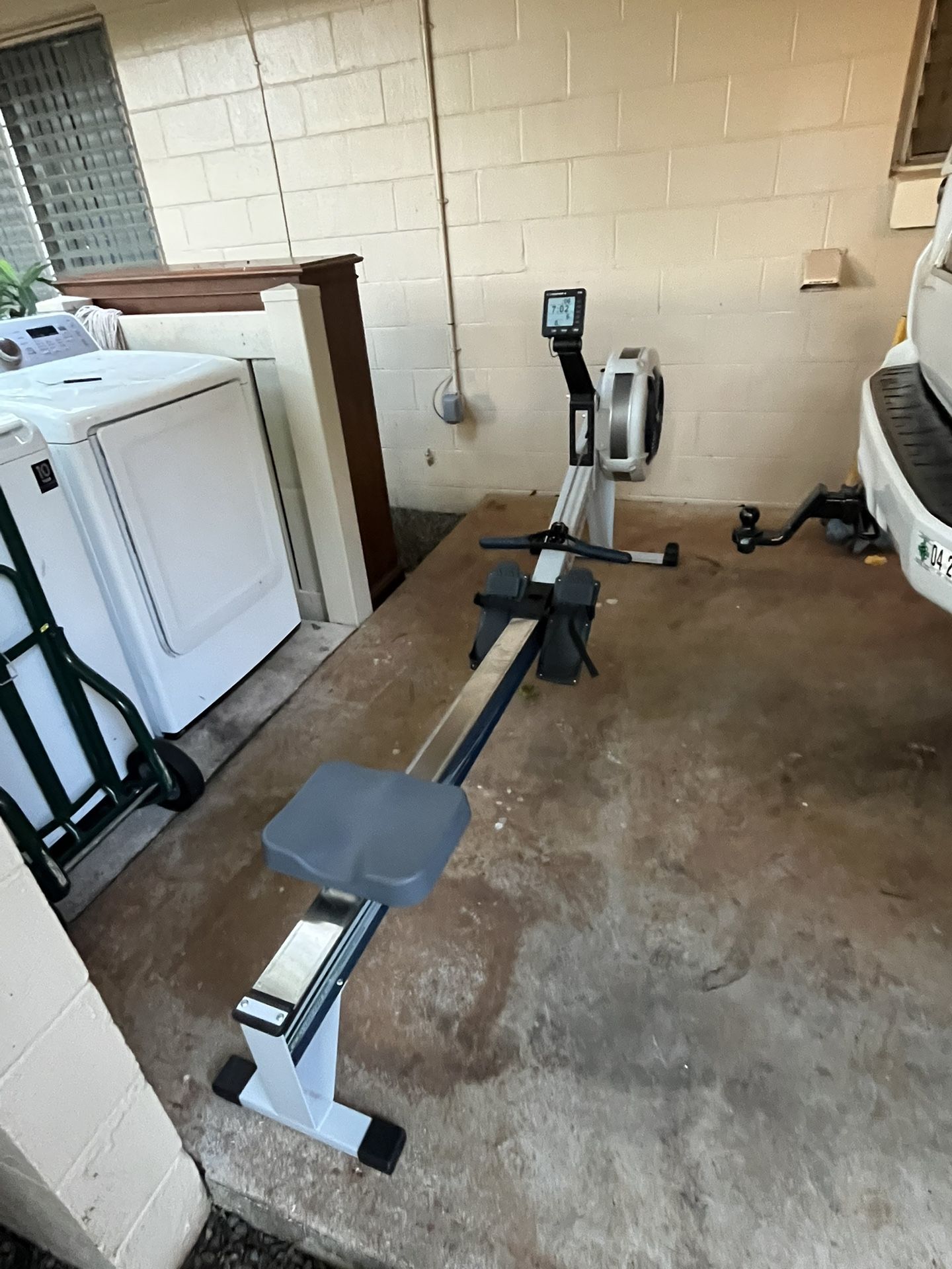 Concept 2 Model D PM5