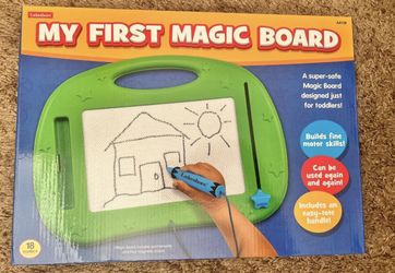 My First Magic Board Kids Toys