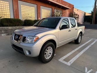 2019 Nissan Frontier
