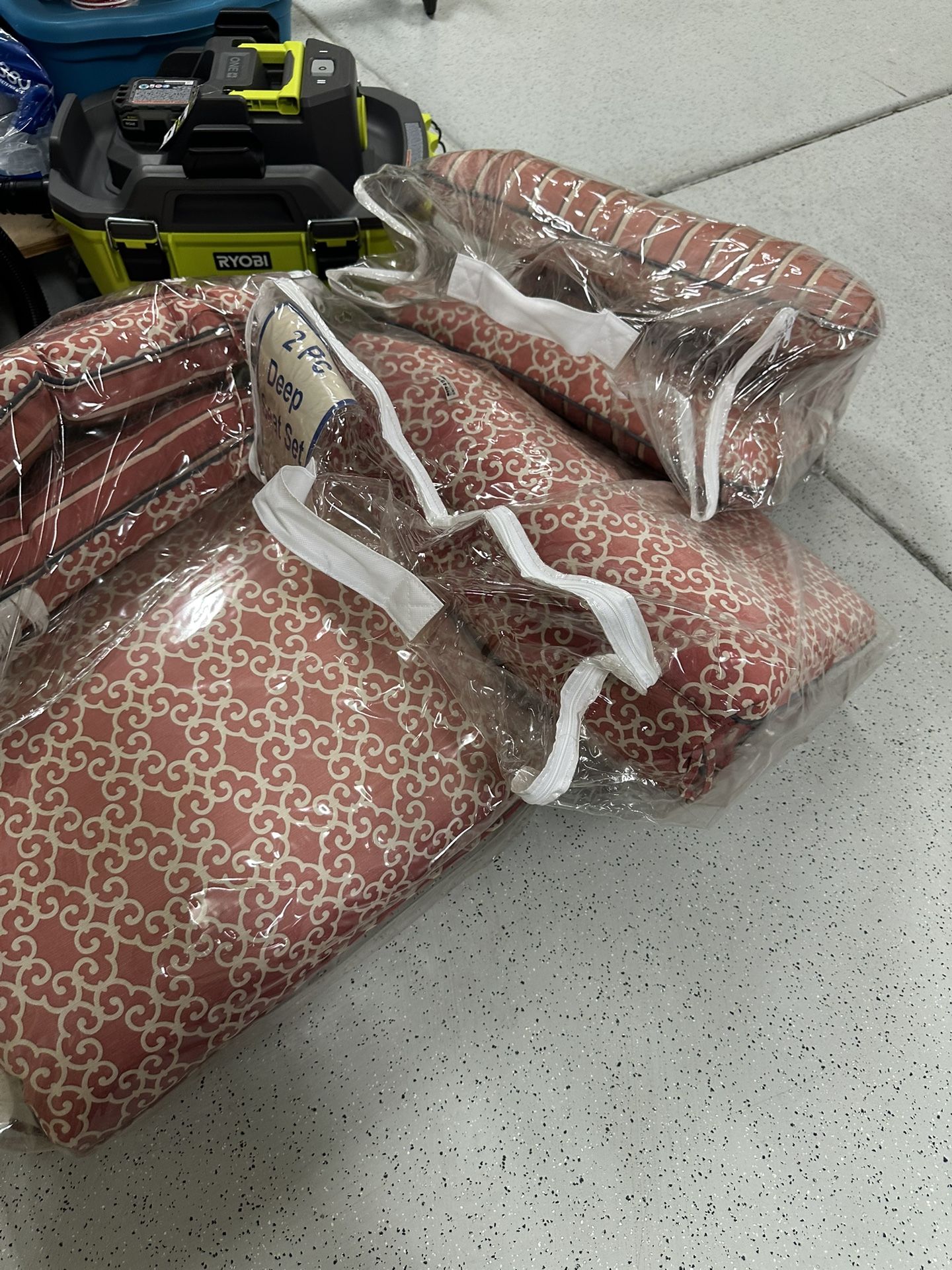 Chair Pads 4