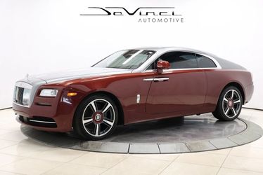 2016 Rolls-Royce Wraith