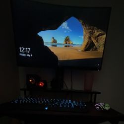 Gaming Pc Full Setup
