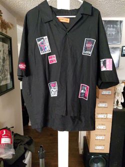 Loiter Button Up Shirt