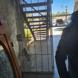 Security Door
