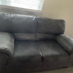 Sofa and Love Seat