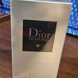 Dior Homme Eau de Toilette Spray, 3.4-oz, New