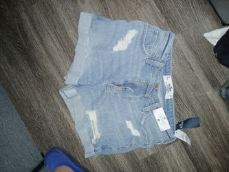 Hollister Mom Shorts
