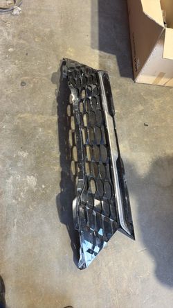Kia sportage Front Bumper Grille