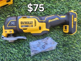 DeWalt 20V XR Brushless Oscillating Multi-Tool TOOL-ONLY