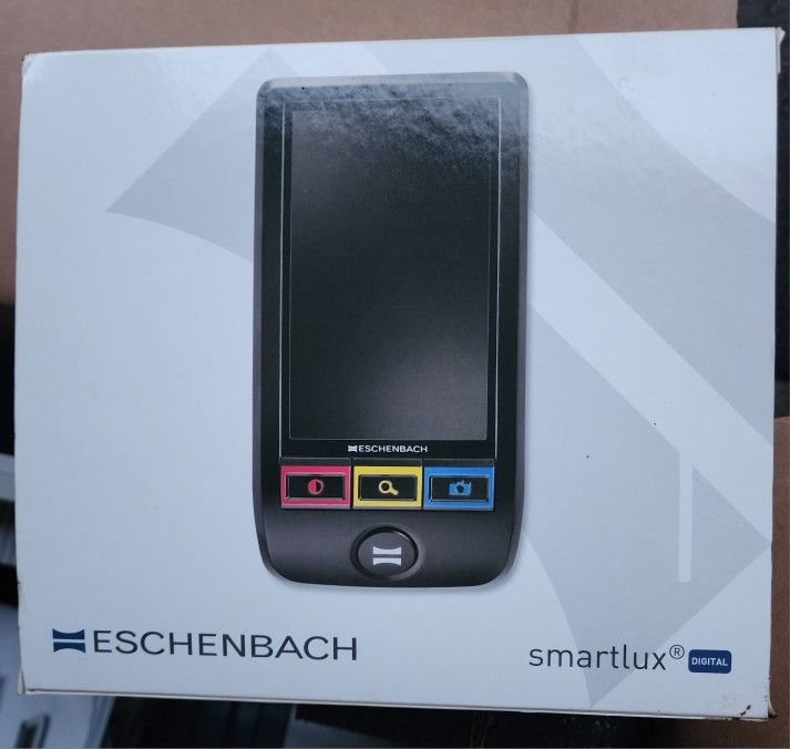 Eschenbach SmartLux Digital Hand-Held Video Magnifier